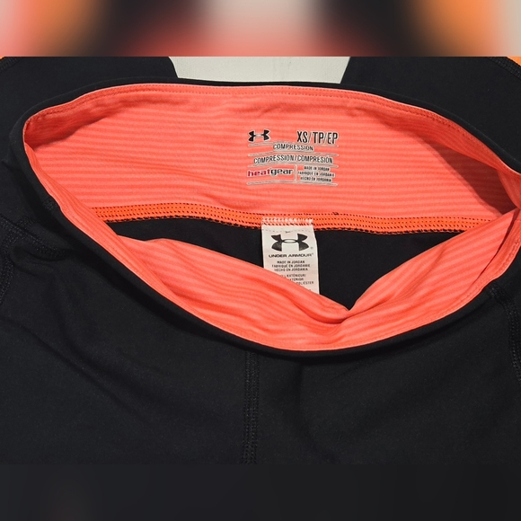 Under Armour leggings, XS - Picture 3 of 4